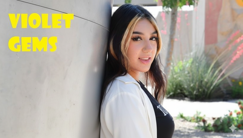 Who Is Violet Gems? Biography, Age, Career & Net Worth