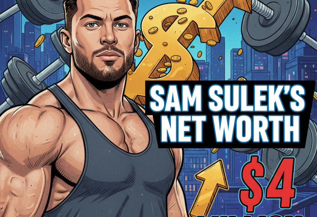 Sam Sulek Net Worth 2026: From College Kid to Millionaire